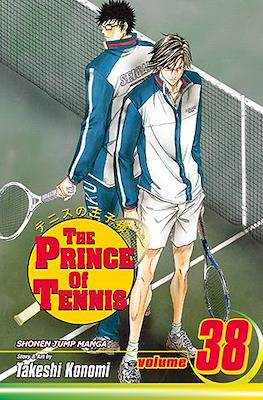 The Prince of Tennis #38