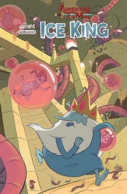 Adventure Time: Ice King #5