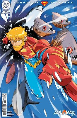 Aquaman Vol. 9 / Emperor Aquaman (2025-Variant Covers) (Comic Book 28-32 pp) #5.2