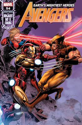 The Avengers Vol. 8 (2018-Variant Covers) #54.2