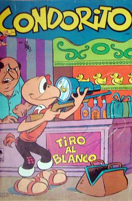 Condorito #123