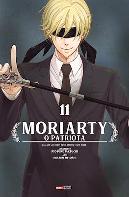 Moriarty, O Patriota #11