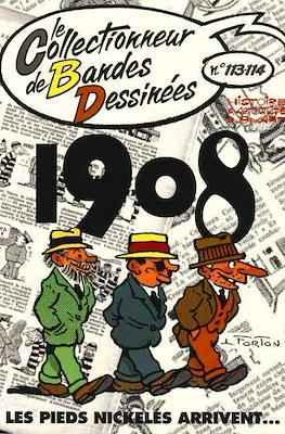 Le Collectionneur De Bandes Dessinées #113-114