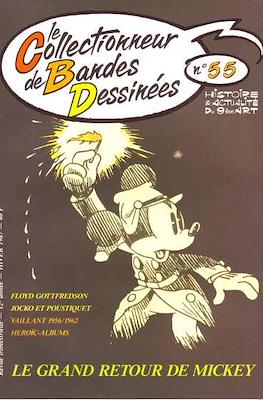 Le Collectionneur De Bandes Dessinées #55