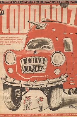 La Codorniz #617
