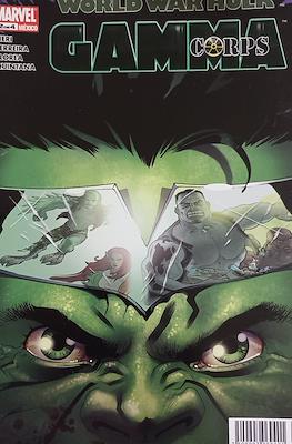 World War Hulk Gamma Corps #2