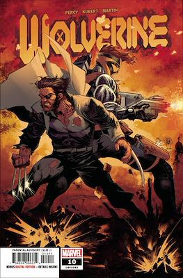 Wolverine Vol. 7 (2020-) #10