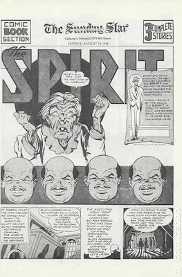 The Spirit Weekly Newspaper Comic #11