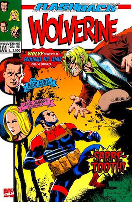 Wolverine #101