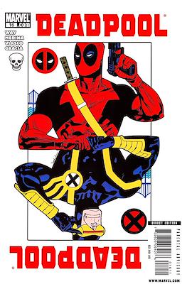 Deadpool Vol. 3 (2008-2012) #16