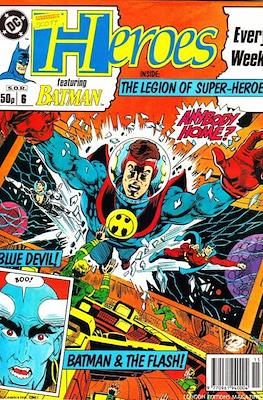Heroes #6