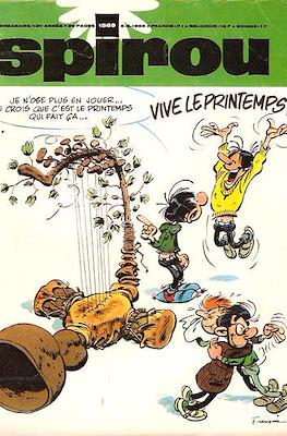 Le journal de Spirou #1569