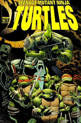 Teenage Mutant Ninja Turtles Vol. 3 (1996-1999) #10