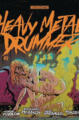 Heavy Metal Drummer #2