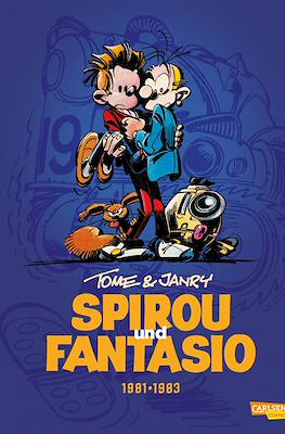 Spirou und Fantasio #13