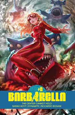 Barbarella: The Center Cannot Hold #2