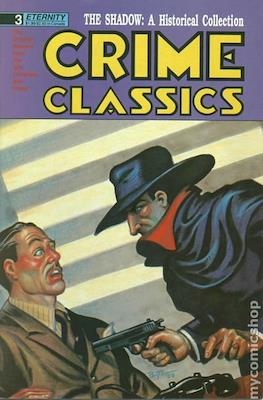 Crime Classics The Shadow: A Historical Collection #3