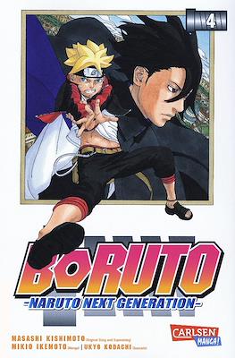 Boruto: Naruto Next Generation #4