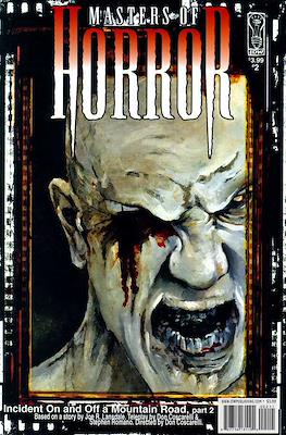 Masters of Horror (Comic Book) #2