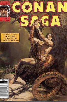 Conan Saga #63