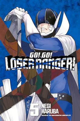 Go! Go! Loser Ranger! #5