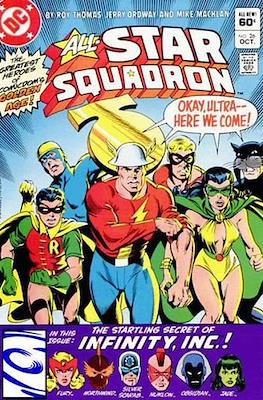 All-Star Squadron Vol 1 (Comic Book) #26
