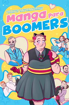 Manga para Boomers