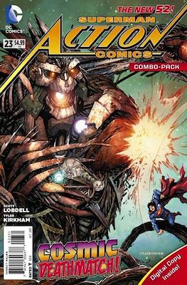 Action Comics Vol. 2 (2011-Variant Covers) #23.2