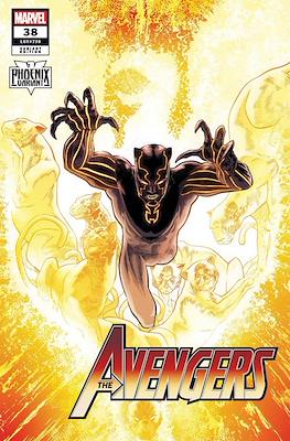 The Avengers Vol. 8 (2018-Variant Covers) #38.1