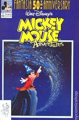 Mickey Mouse Adventures #9