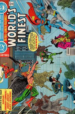 World's Finest Vol. 1 (1941-1986) #257