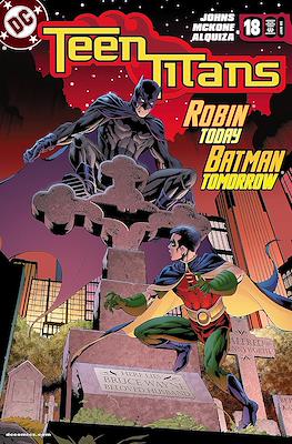 Teen Titans Vol. 3 (2003-2011) (Comic Book 17-41 pp) #18