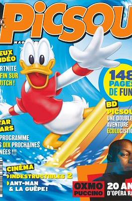 Picsou Magazine #538