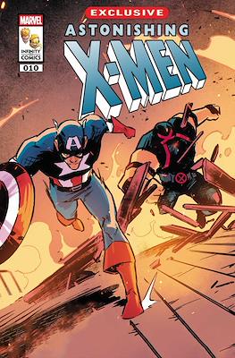 Marvel Infinity Comics: Astonishing X-Men #10