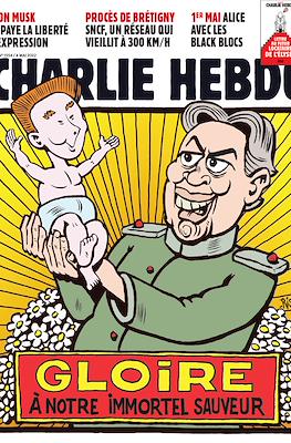 Charlie Hebdo #1554