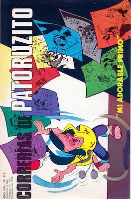 Correrías de Patoruzito #315
