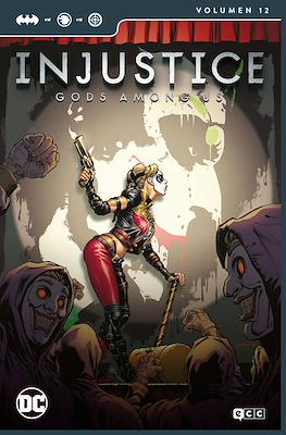 Coleccionable Injustice (Cartoné) #12