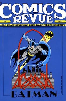 Comics Review / Comics Revue #43