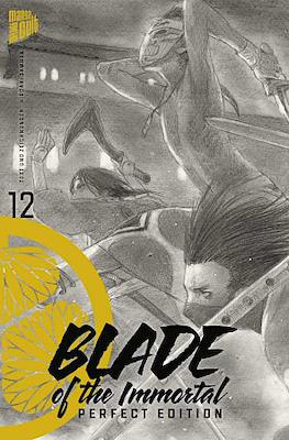 Blade of the Immortal Perfect Edition #12