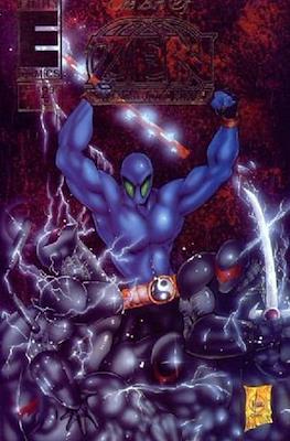 The Art of Zen: Intergalactic Ninja