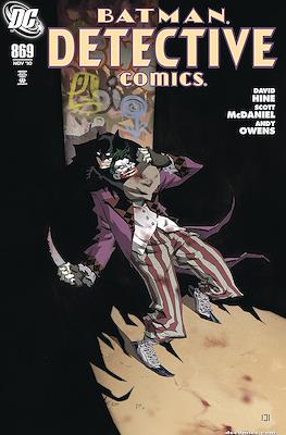 Detective Comics Vol. 1 (1937-2011; 2016-) #869