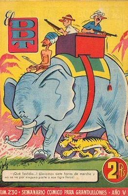 El DDT. 1ª época #230