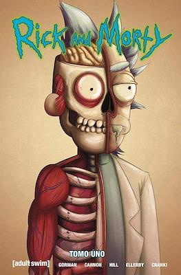 Rick and Morty (Portadas variantes)