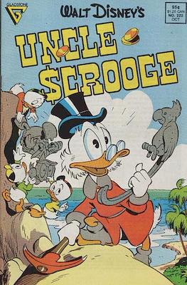 Uncle Scrooge #222
