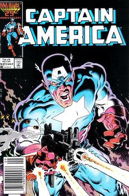Captain America Vol. 1 (1968-1996) (Comic Book) #321