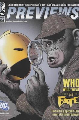 Previews (2006) #11