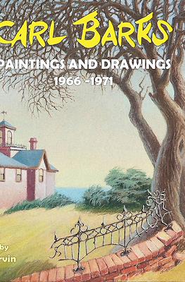 Carl Barks Painting and Drawings 1965-1971