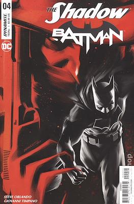 The Shadow / Batman (Variant Cover) #4.1