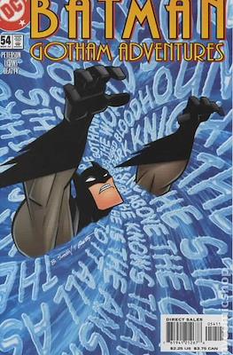 Batman Gotham Adventures (Comic Book) #54