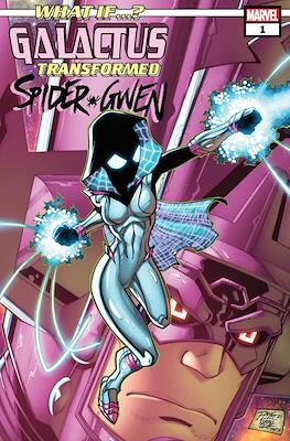 What If...? Galactus Transformed #5